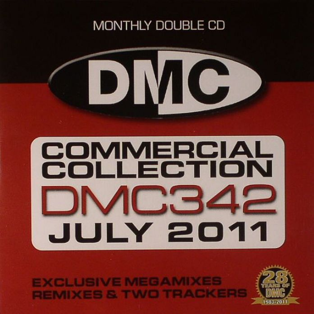 DMC Commercial Collection 342 July 2011