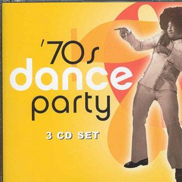 '70s Dance Party - Classic Disco Hits