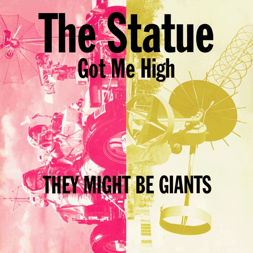 The Statue Got Me High