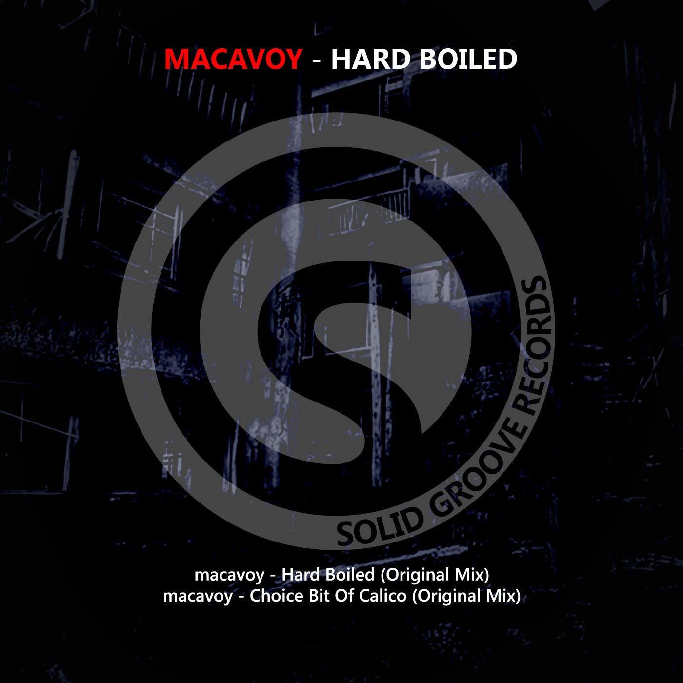 Hard Boiled