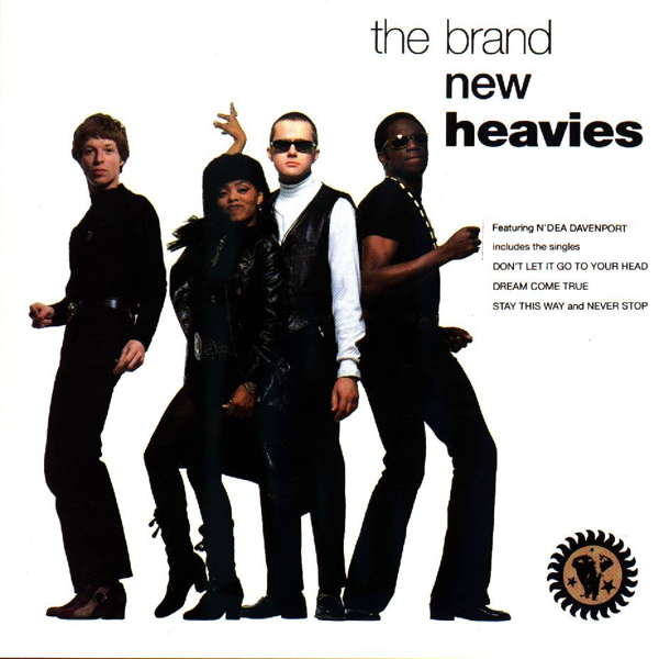 The Brand New Heavies (featuring N'Dea Davenport)