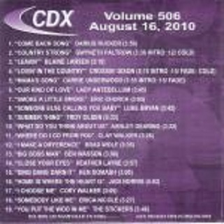 CDX Vol 506