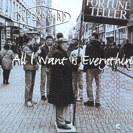 All I Want is Everything (Edit)