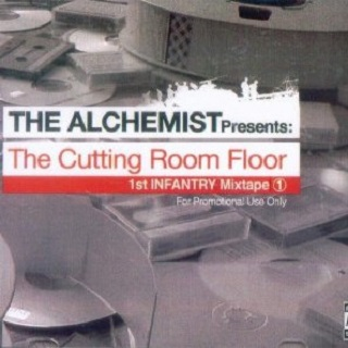 The Cutting Room Floor (1st Infantry Mixtape 1)