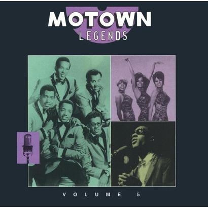 Motown Legends, Vol. 5