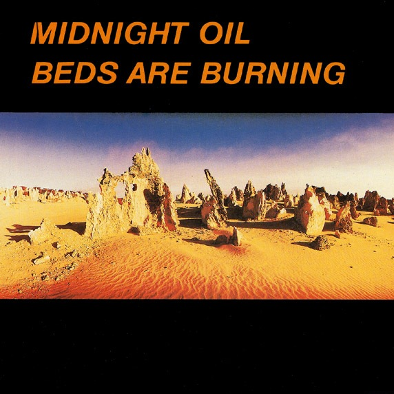 Beds Are Burning (Luongo 7" Mix)