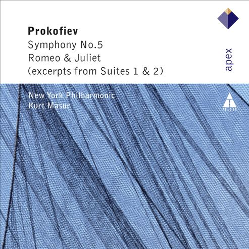 Symphony No. 5 in B-flat Major, Op. 100: 3. Adagio