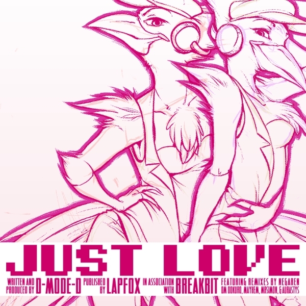 Just Love (mrSimon's Hot Chicks remix)