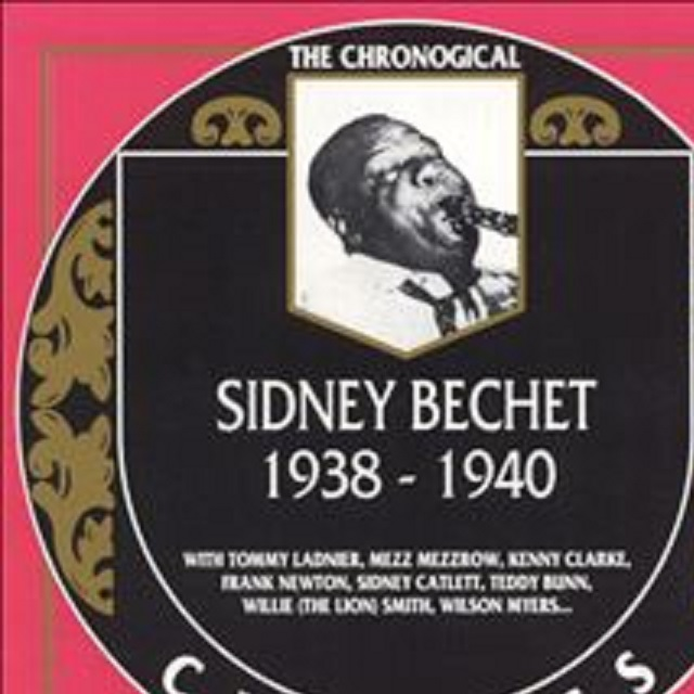 1938-1940 (Chronological Classics 608)