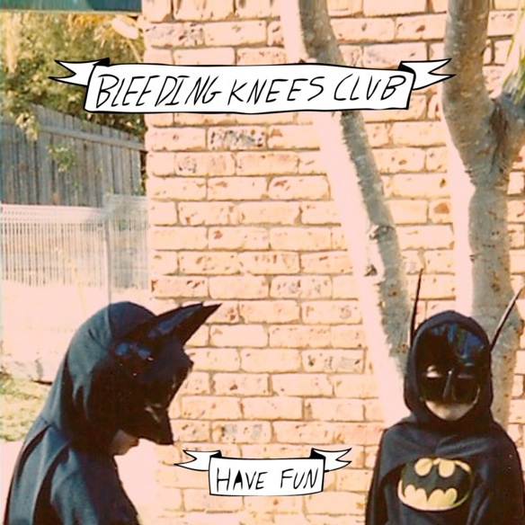 Bleeding Knees Club