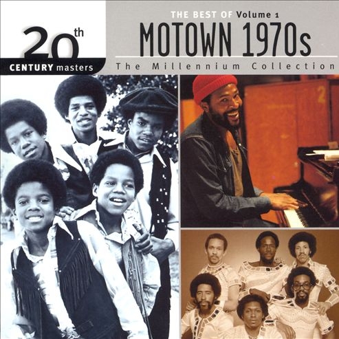 Millennium Coll - 20th Century: Motown 70's 1