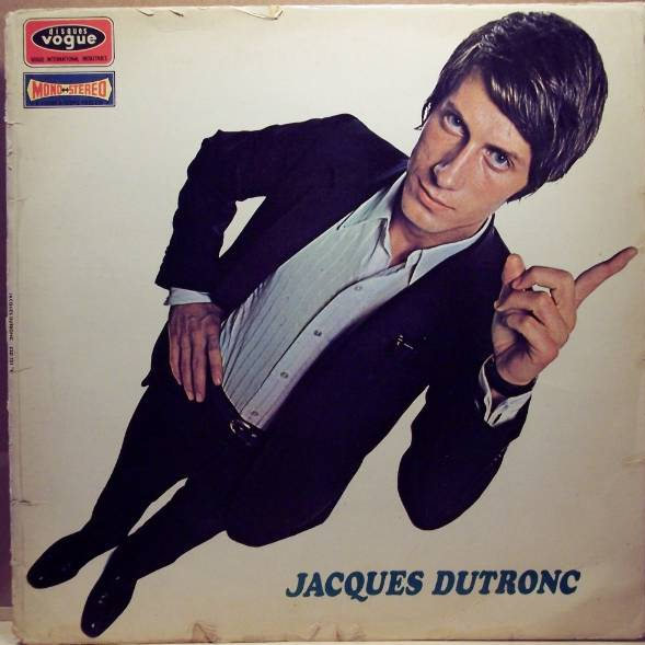 Jacques Dutronc (Les Playboys)