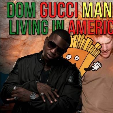 Living in America Remix(Gucci Mane Remix)