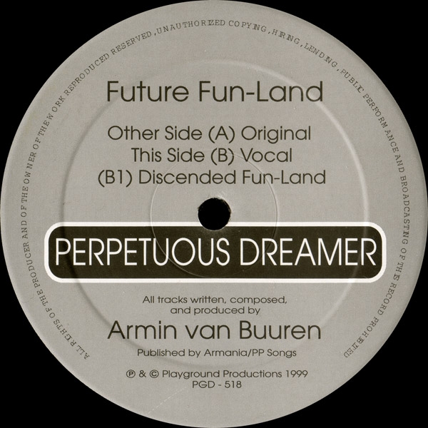 Future Fun-Land (Original)