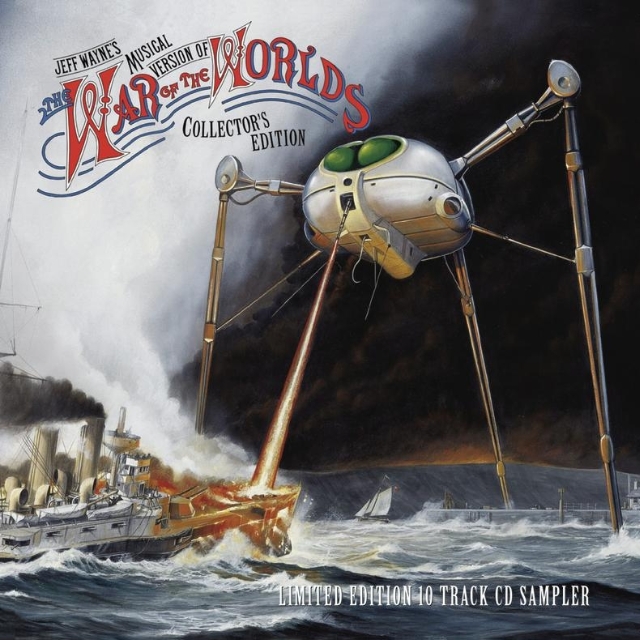 Jeff Wayne's Musical Version of The War of the Worlds