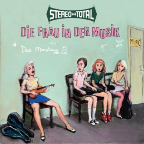 Die Frau in der Musik