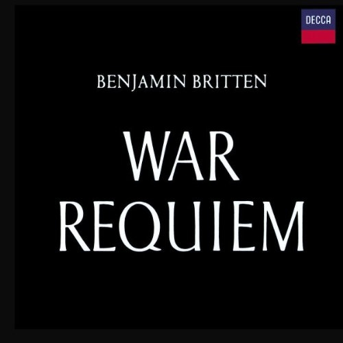 Requiem Aeternam - Tenor 'What Passing Bells For These Who Die As Cattle'