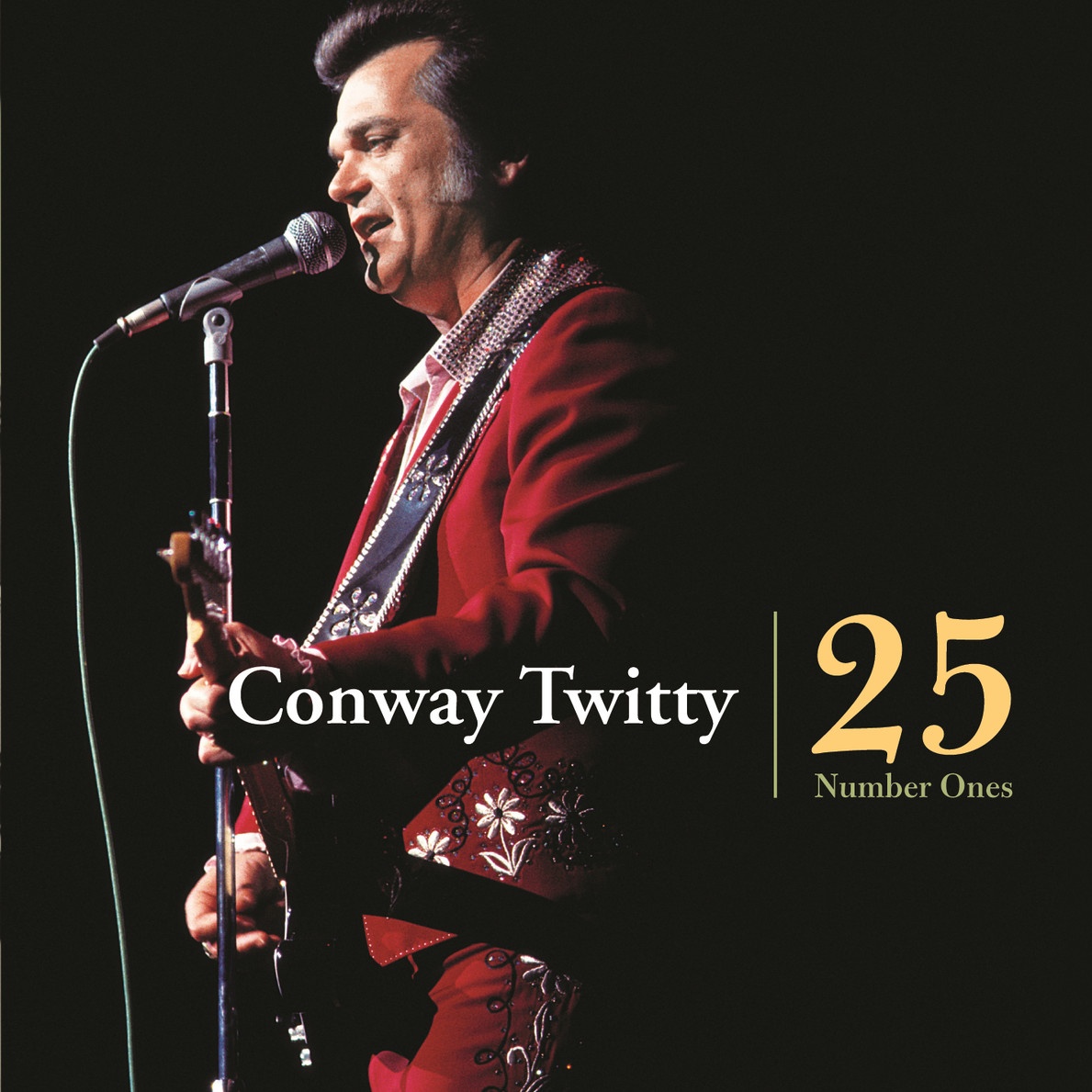 Conway Twitty - 25 Number Ones