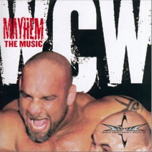 Adrenaline V.1 (WCW Monday Nitro Theme)