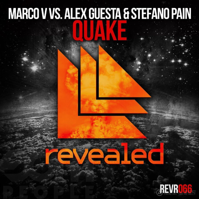 Quake (Original Mix)