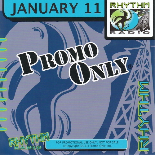 Promo Only Rhythm Radio January 2011