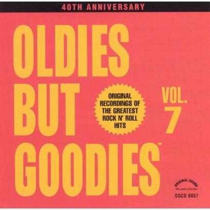 Oldies But Goodies - Volume 7