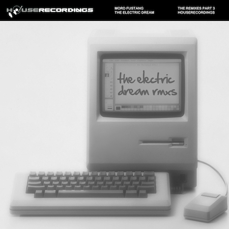 The Electric Dream (The Remixes) Part 3