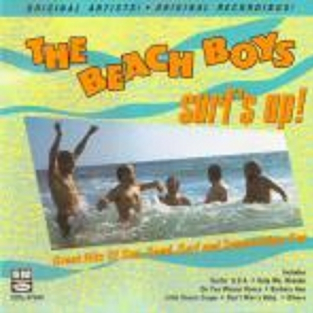 Surf's Up (Summertime Fun Hits)