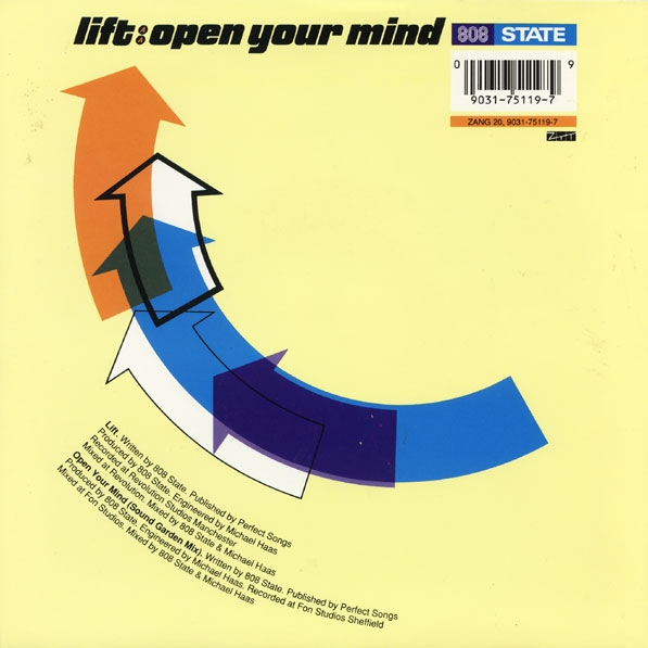 Lift (7'' Version)