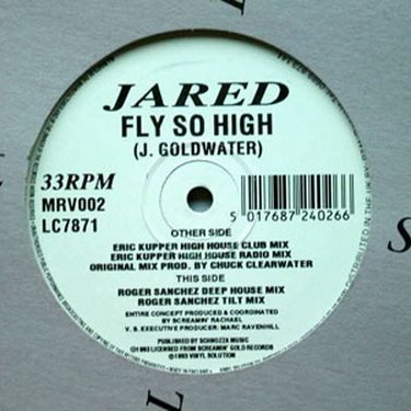 Fly So High (Original Mix)