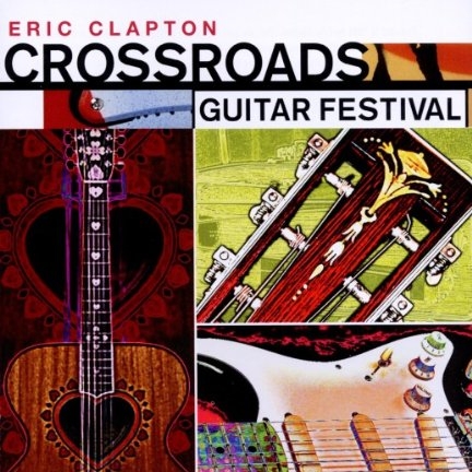 Crossroads Guitar Festival 2004