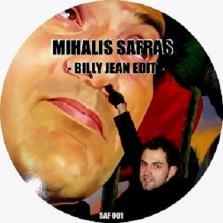 Billie Jean (Mihalis Safras Edit)