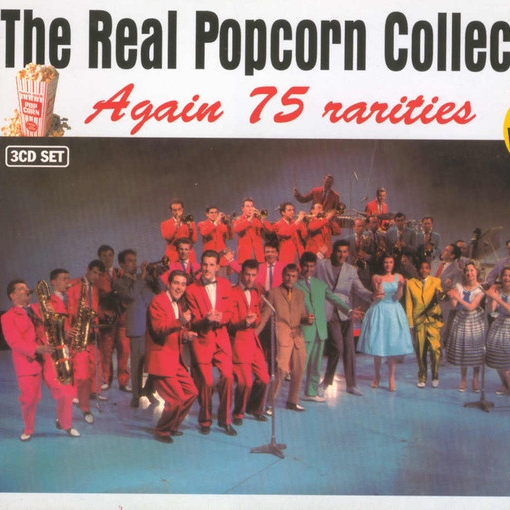 The Real Popcorn Collection - Volume 2