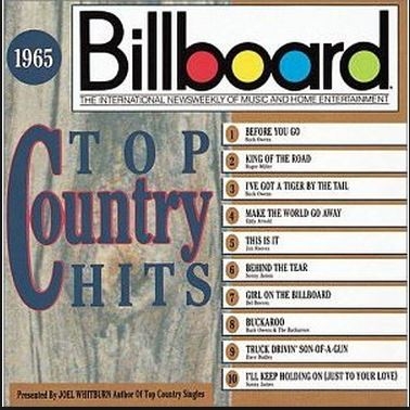Billboard Top Country Hits - 1965