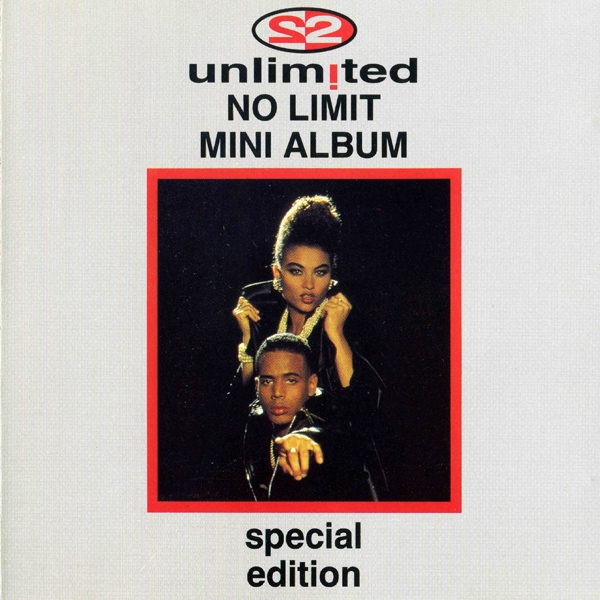 No Limit - Mini Album (Special Edition)