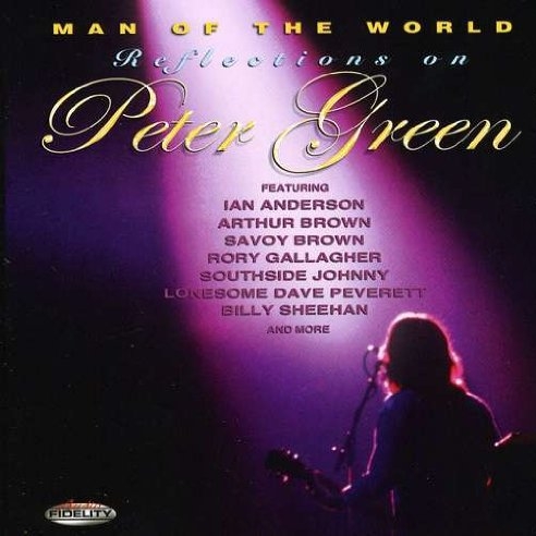 Man of the World: Reflections on Peter Green
