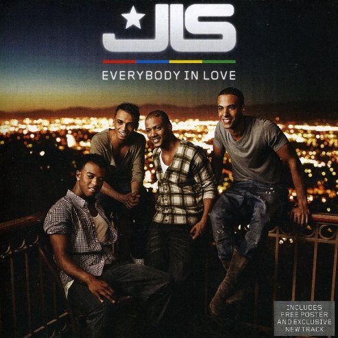 Everybody in Love (Cahill Radio Edit)