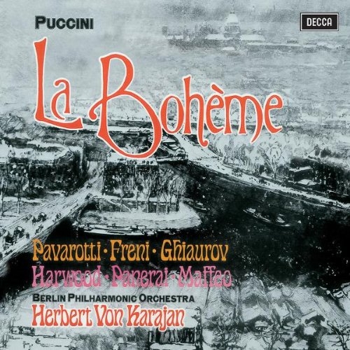 Puccini: La Bohème - Act 1: Pensier Profondo!