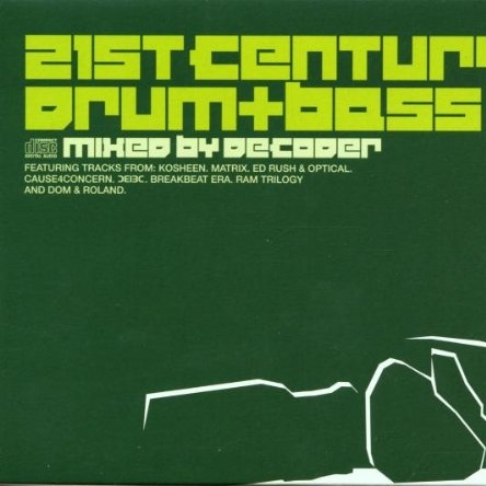 21st Century Drum + Bass