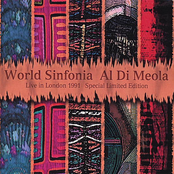 World Sinfonia-Live In London 1991