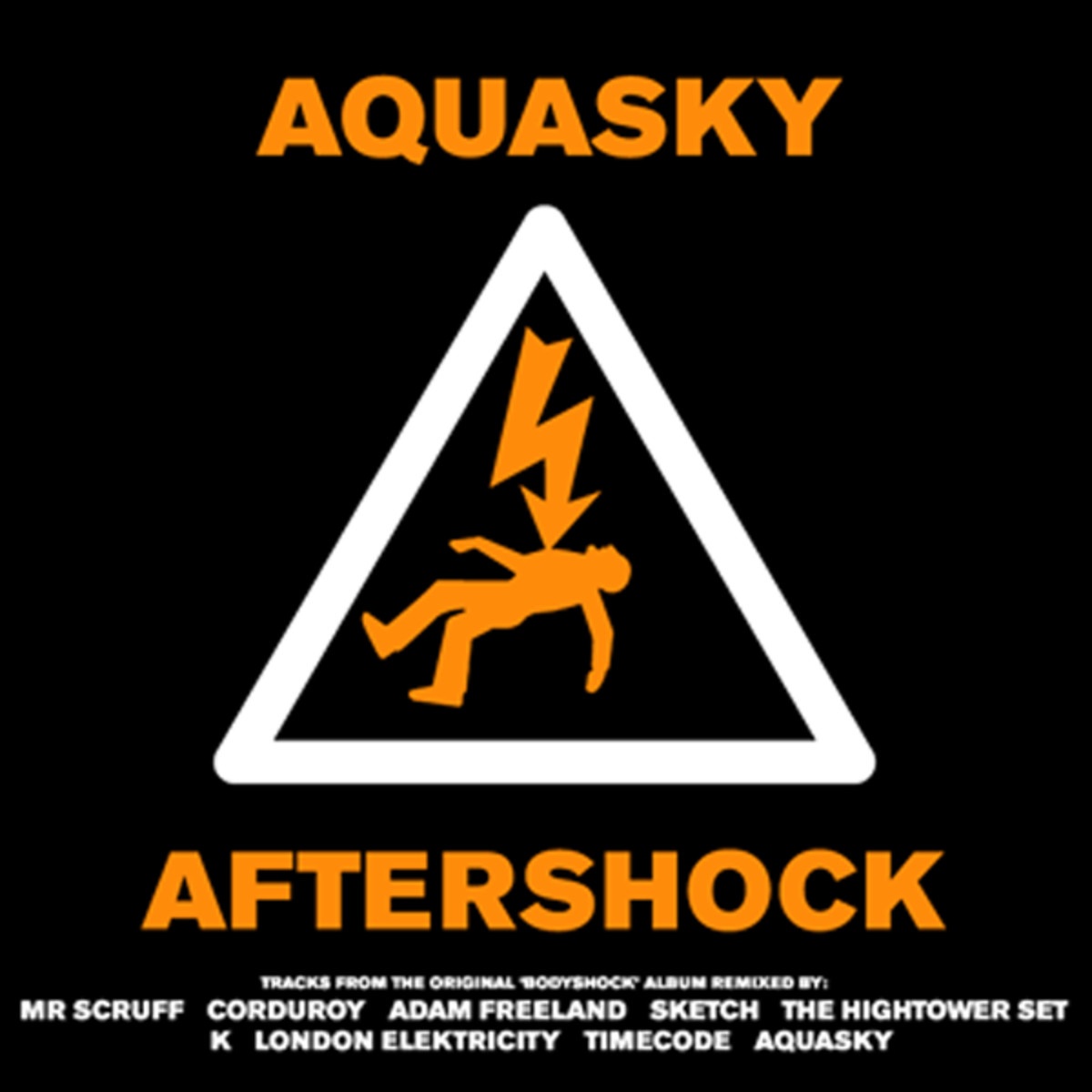 Agitator (Aquasky Remix)