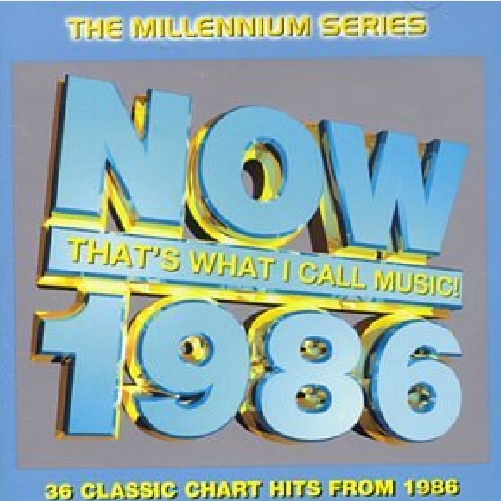 Now That's What I Call Music! 1986 - The Millennium Series