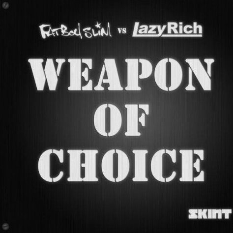 Weapon Of Choice 2010 Radio Ed