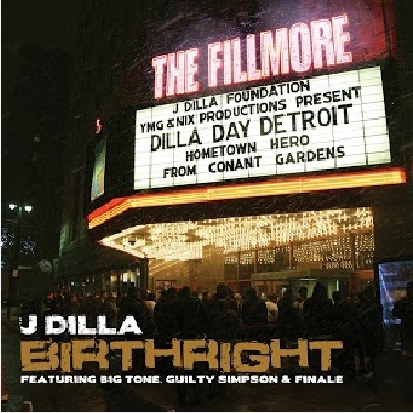 Birthright (feat. Big Tone, Guilty Simpson & Finale) [Explicit]