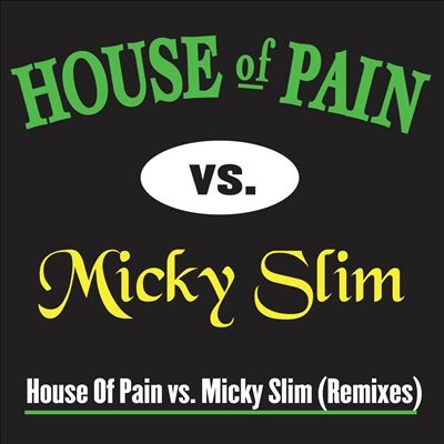 Jump Around (Micky Slim Shamrocks & Shenanigans Remix)