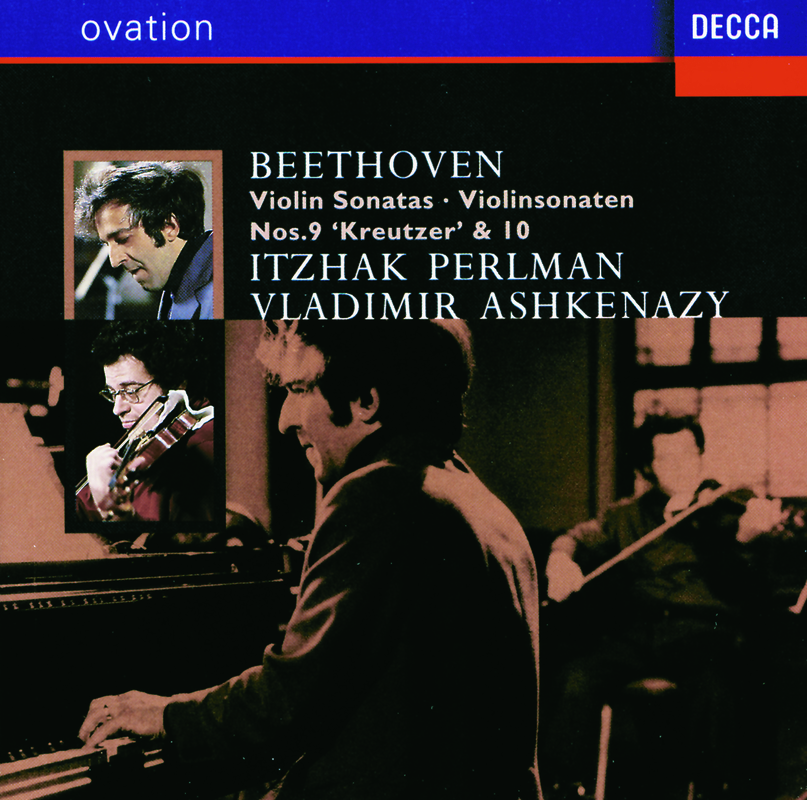 Beethoven: Sonata For Violin And Piano No.9 In A, Op.47 - "Kreutzer" - 2. Andante con variazioni