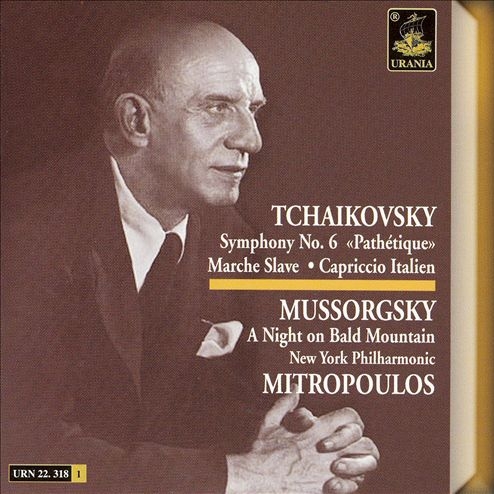 Tchaikovsky, Symphony Nr. 6 in B minor, Op. 74 - III. Allegro molto vivace