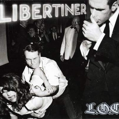 Libertiner (Feat Johan Olsen)