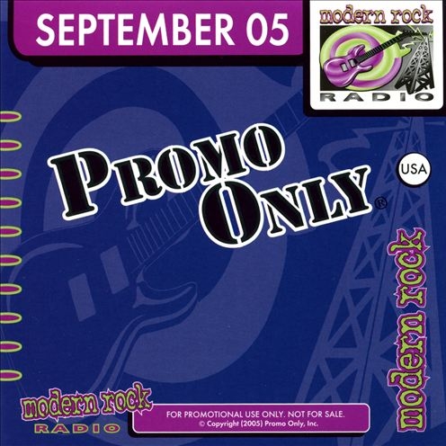 Promo Only Mainstream Radio September 2005