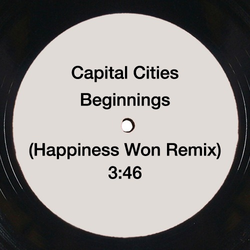 Beginnings (Happiness Won Remix)